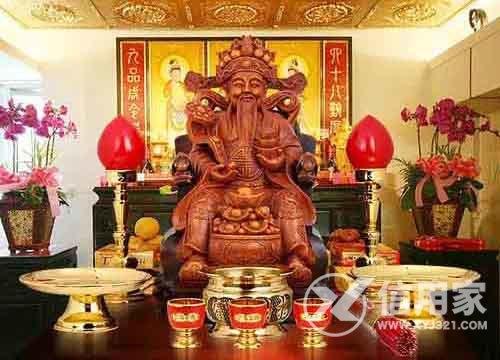 家里财神怎样摆放更能招财?摆对了才有财