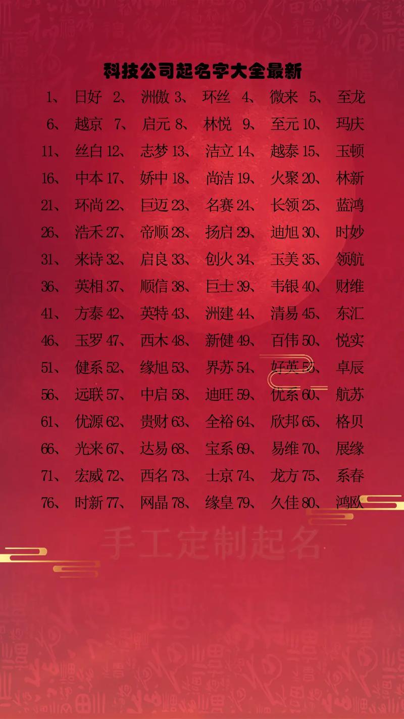 公司起名 交通运输公司名字大全