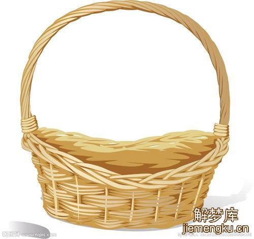 梦见篮子是什么意思