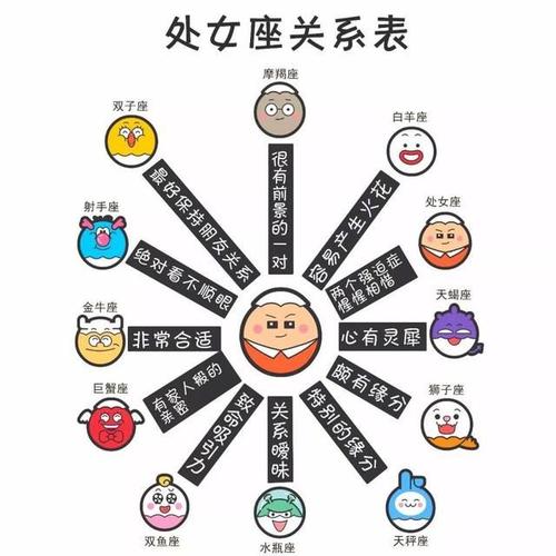 属蛇白羊座和属马处女座配对指数几颗星