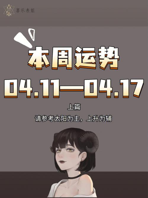 生肖猴本周(4.11—4.17)整体运势变化