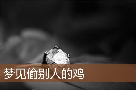 梦见偷别人的鸡