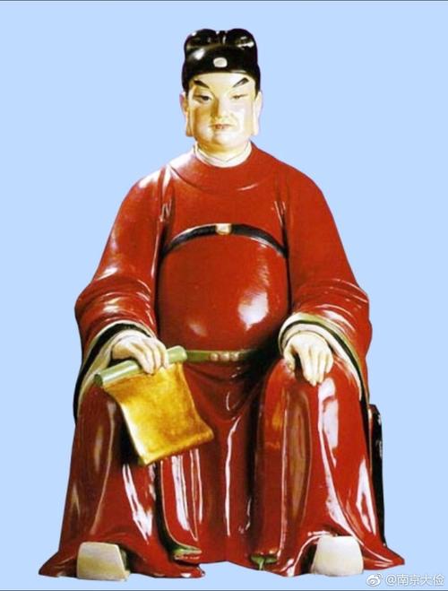 壬申太岁刘旺大将军传说【图】