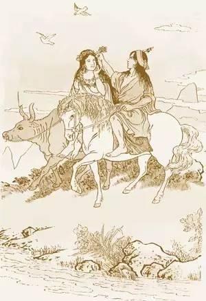 白马欺青牛是什么意思