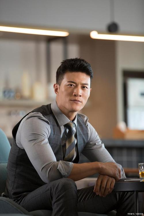 事业上有大作为的男人是长什么样子