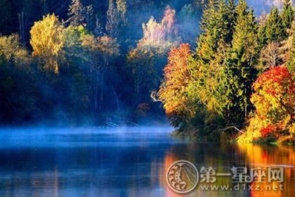 天上火和大海水相配吗