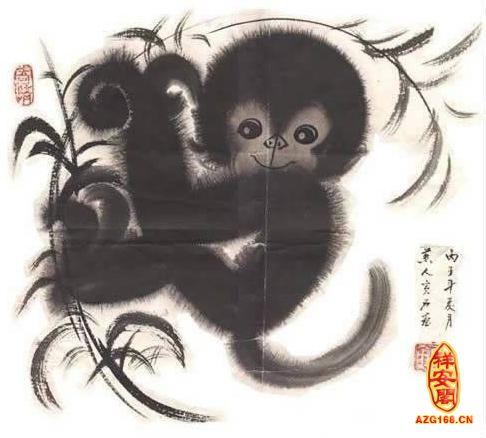 属猴人的择偶观