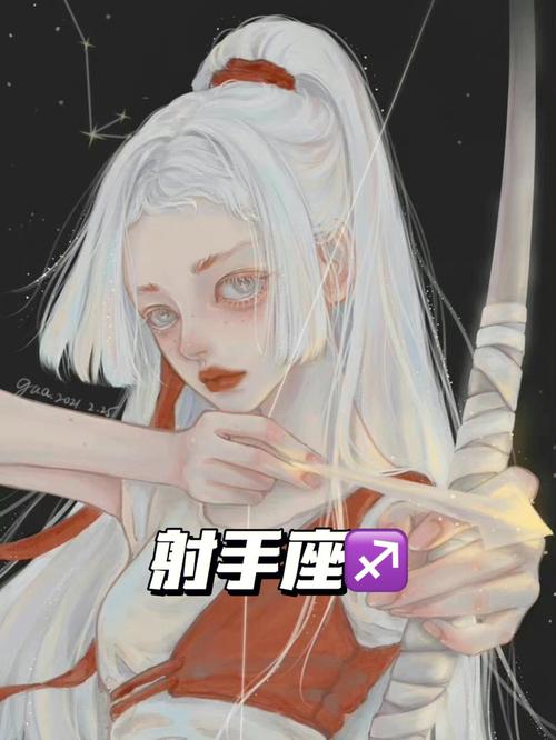 十二星座之射手座