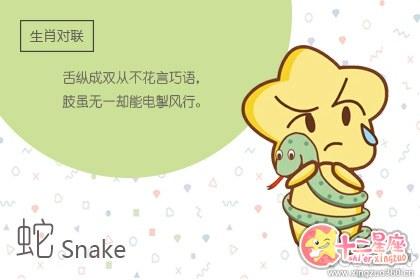 生肖蛇在什么情况下做事会非常冲动