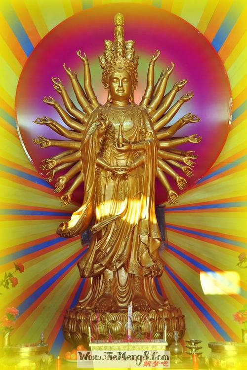 梦见多个佛像是什么意思