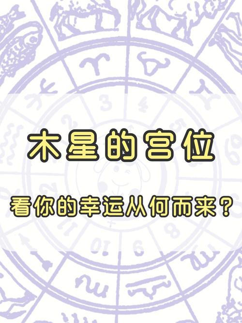 木星在第几宫最幸运