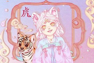 属虎女能否成为最后的女王