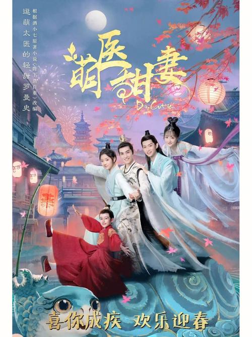 测你与《萌医甜妻》中的谁气质类似