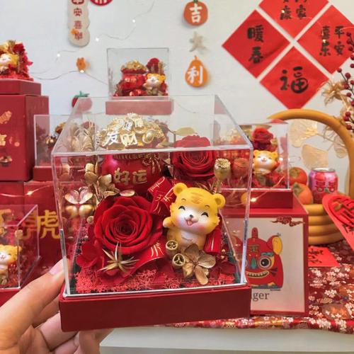 虎年本命年送妈妈什么礼物好