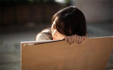 会默默忍受家暴的血型女