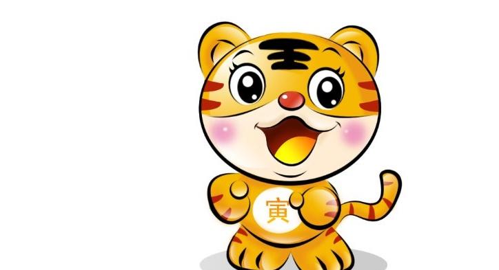 属虎男在哪个瞬间能迷倒女生