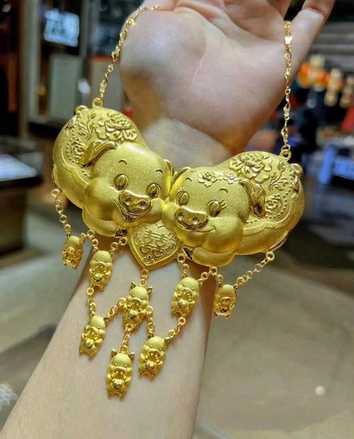 金猪命代表什么寓意