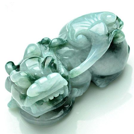 风水大师告诉你霸王貔貅如何开光?