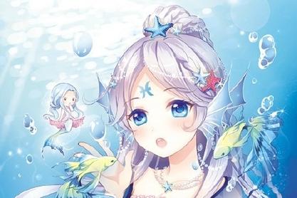双鱼座女喜欢一个人的样子