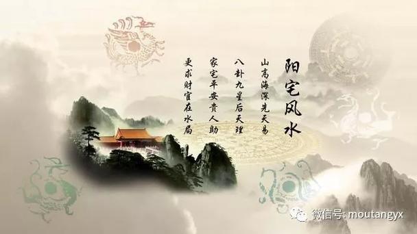关于风水的事情