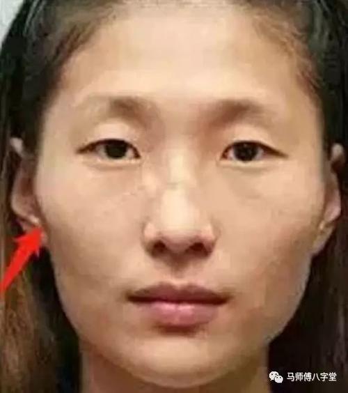 面相看人的颧骨一高一低好吗?