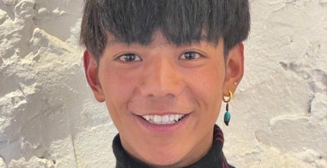梦见小男孩笑,有展现自我的机会