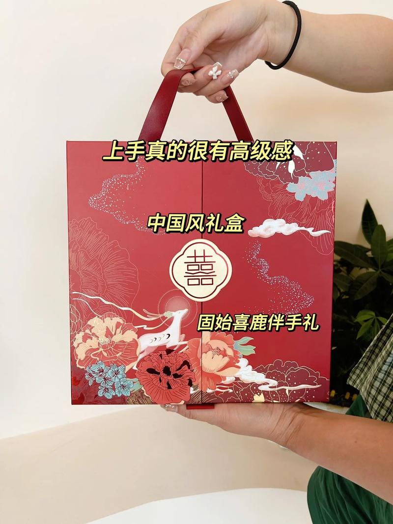 结婚回礼送什么好