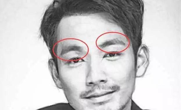 男人眉毛稀少面相有何说法