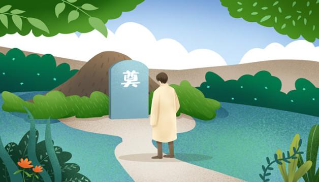 梦见祭祀祖坟
