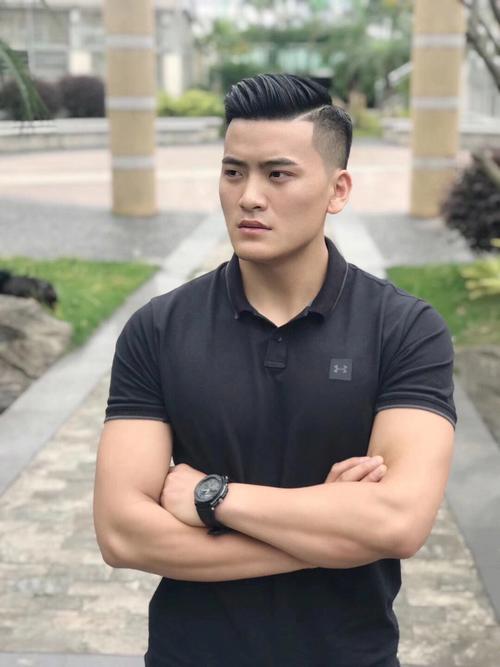 识人看相有一手_从发型看男人性格