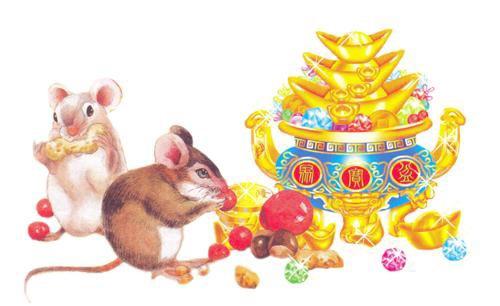 五月份财运最好的生肖有哪些