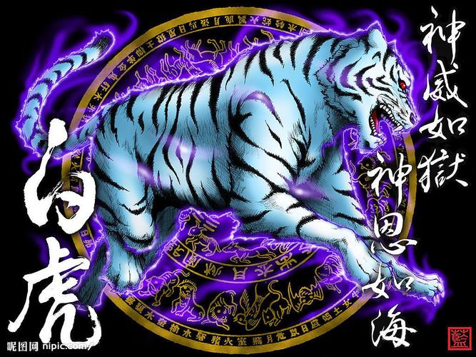 十二星座的守护神兽龙