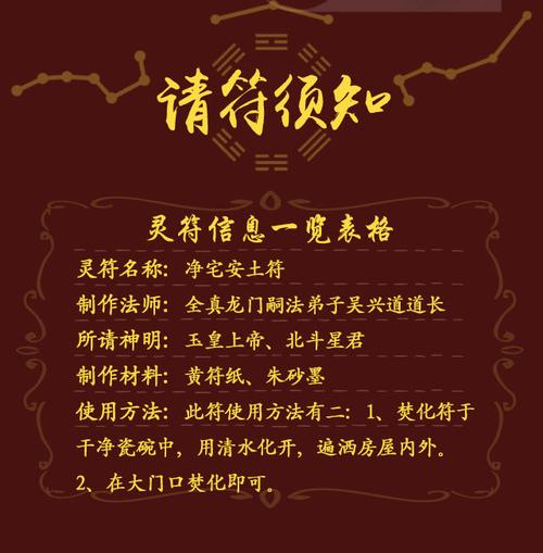 屋上土命的人家里如何摆放镇宅符好?