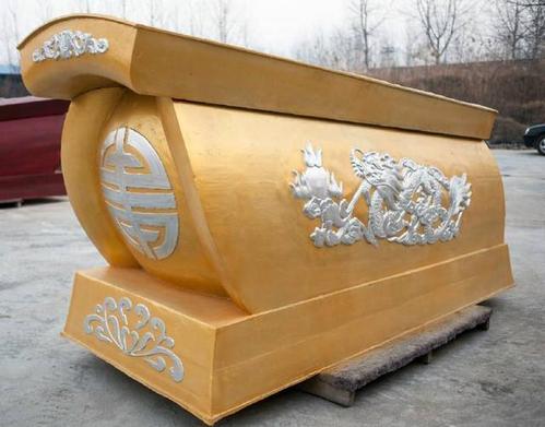 梦见死人棺材