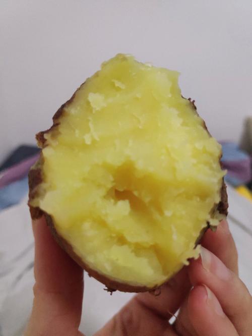 吃红薯