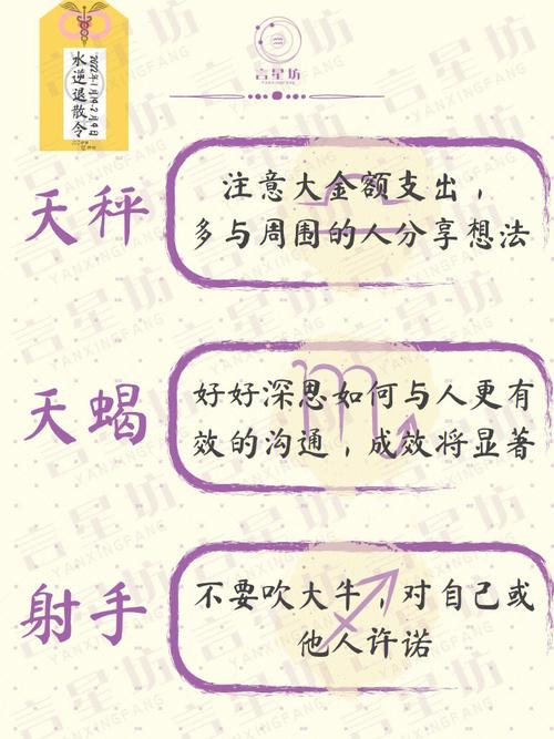 明年首次水逆期间