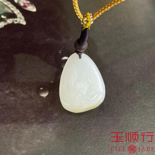 玉吊坠摔了有什么寓意