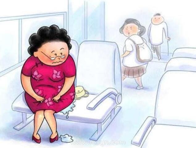 梦见大便失禁怎么回事