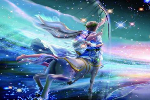 射手女给异性的感觉