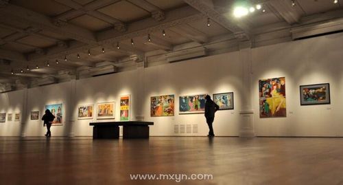 梦见展览会 展会
