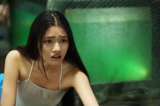 林允自曝性格像《美人鱼》