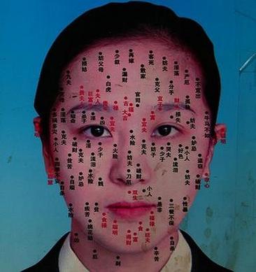 苦情痣长在哪里图解,苦情痣代表了什么含义