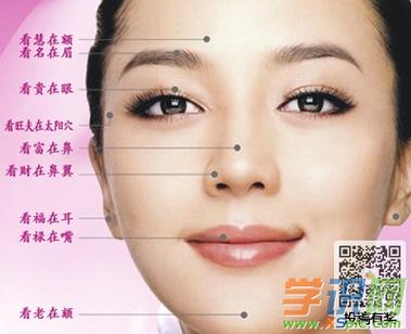 最与世无争的人面相特征