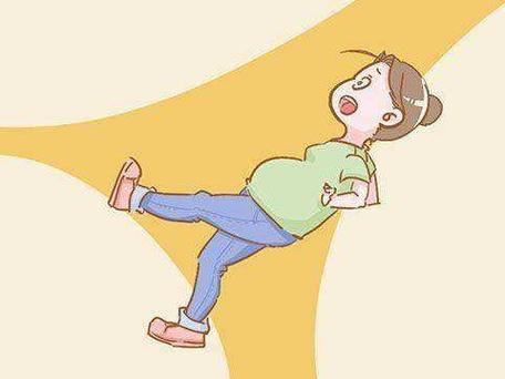 梦见孕妇摔跤