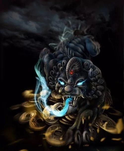 招财神兽有哪些