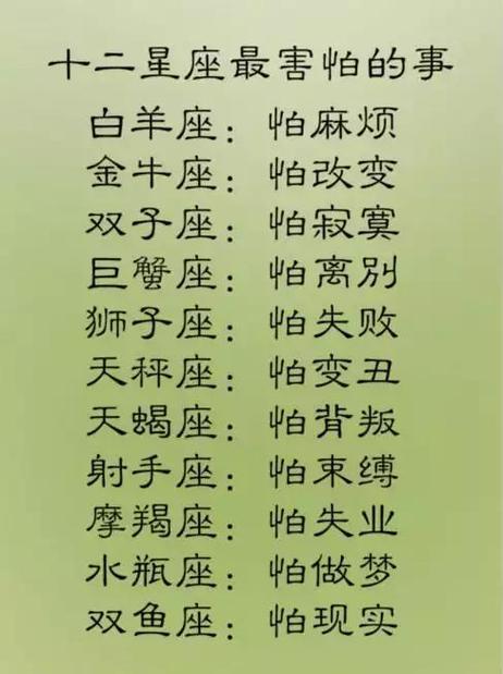 ?十二星座有哪些宽宏大量眼里揉得下沙子的星座