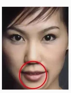上嘴唇突出的女人面相