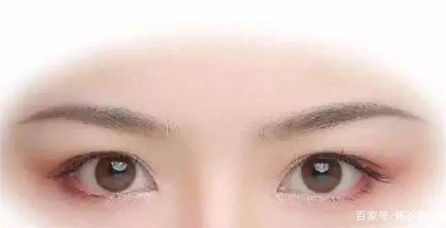 单眼皮女人的桃花运