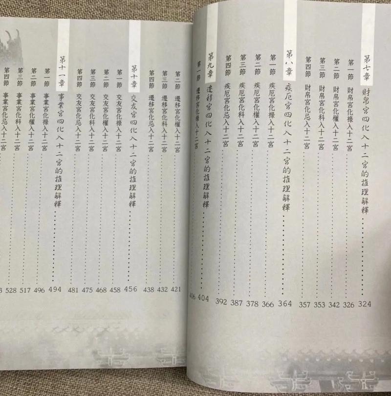 「紫贪」星系真的对「玄学」很有天分吗?紫微斗数师生问答