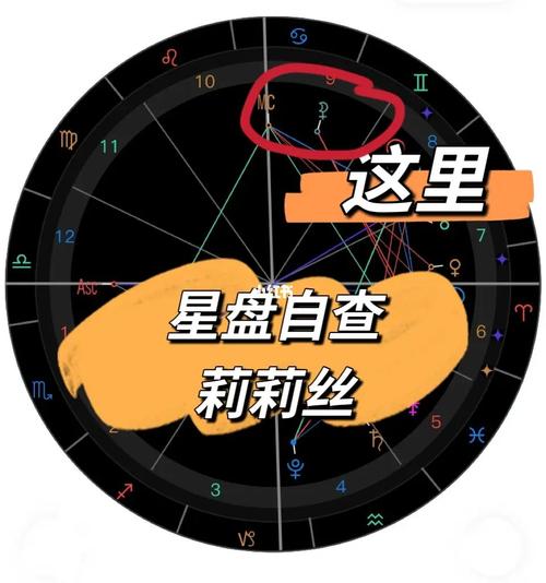 莉莉丝星座是不是也很重要